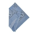 thumbnail image 2 of Insect Shield Bug Repellent Bandana, Light Blue, One Size, 2 of 9