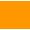 Neon Orange, variant on Champion Sports 6 Inch Rhino Skin Low Bounce Dodgeball Set