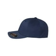 thumbnail image 3 of Youth Wooly 6-Panel Cap - NAVY - OS, 3 of 4