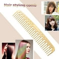 thumbnail image 4 of Peine para El Salón Cuidado Del Peinado Cepillo Corte Peluquería (07), 4 of 9