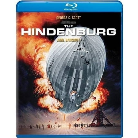 The Hindenburg (Blu-ray) (Walmart Exclusive) (Widescreen)