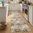 thumbnail image 6 of 2'x6' Kitchen Runner Rug,Non-Slip Entryway Runner Laundry Rug,Boho Indoor Machine Washable Hallway Runner Rugs Throw Carpet for Living Room Bedroom Dining Room Hallway Kitchen, 6 of 7
