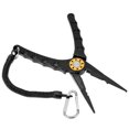 thumbnail image 4 of Yeacher Pince à Pêche Multifonctionnelle Extérieure 20cm Hook Remover Tackle, 4 of 7