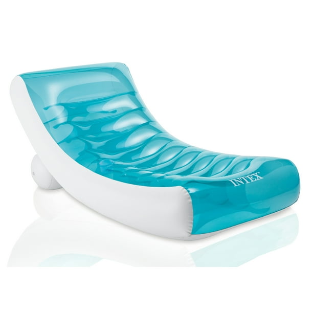 Intex - Rockin' Pool Lounger - Walmart.com - Walmart.com