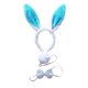 thumbnail image 4 of KAKOWELY 3Ud Diadema Con Orejas De Y Accesorios Para Fiesta Cosplay Y Carnaval Multi, 4 of 7