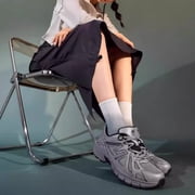 CAMEL Womens Hiking Shoes Lightweight Casual Shoes Breathable Anti-Slip Sneakers