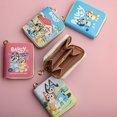 thumbnail image 5 of Bourrouilh-cartera corta de dibujos animados para niños, monedero de dibujos animados Kawaii, Mini monedero de moda con cremallera, bolso para tarjeta bancaria, 5 of 5
