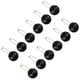 thumbnail image 4 of 12 llaveros de Pickleball Zulema negro, 4 of 5