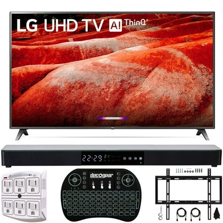 Tv Led Ips LG 86UM8070PUA 86