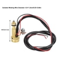thumbnail image 2 of MIG Welding Panel Socket Euro Central Connector Adaptor Torch Conversion Kit Welding Equipment And Accessories, 2 of 9