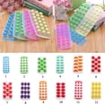 thumbnail image 3 of Varios Ball Tray Freeze Lattice Molde Fabricante que elija Macarena Lindo del enrejado del hielo, 3 of 7