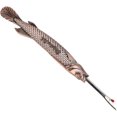 thumbnail image 1 of HUGFEGWE Seam Ripper Tool, Stitch Remover Tool Seam Ripper Retro Exquisite Zinc Alloy and Steel Handy Seam Thread Remover Seam Ripper Stitch Unpicker for Sewing (Reddish Bronze Color) U2537-0553, 1 of 9