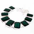thumbnail image 2 of Chrome Diopside Handmade Fashion Valentine Gift Necklace Jewelry 18" SA 2241, 2 of 2