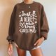thumbnail image 1 of Pntutb moda mujer estampado o-cuello pulóver tops manga larga cómoda blusa sudadera Pntutb Pntutb-7847, 1 of 4