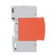 thumbnail image 1 of 4pcs 1P Surge Protector DIN Rail Mount Surge Protector AC 420V RMU1-C40, 1 of 2