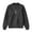 Black, variant on Tqcoqu Sweatshirt For Women Texture Zip V Neck Solid Color Winter Fall Sweatshirts Casual Comfy Outfits Pullover