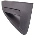 thumbnail image 2 of Exterior Door Handle for 2013-2015 for Chevrolet for Spark Textured Black Rear 95987920, 2 of 5