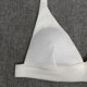 thumbnail image 4 of Mujeres acolchado cuello redondo 2 piezas Push Up traje de baño revelador Tanga Bikinis V estilo inferior sujetador inferior brasileño Setsm Feliz Sencillez, 4 of 5