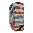 thumbnail image 3 of Maleta Infantil Donas Con Ruedas Mochila Viaje Niña, 3 of 4
