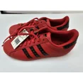 thumbnail image 2 of Ad-id-as Superstar Scarlet Core Black – US Mens Sizes 10.5, 2 of 6