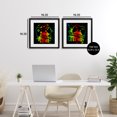 thumbnail image 3 of Stupell Industries Gradient Gaming Phrases 2 Piece Black Framed Print Under Glass Set, design by Marcus Prime, 3 of 9