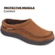 thumbnail image 5 of Pantuflas Mocasin para Hombre Zigzagger Calientes para Interior y Exterior, 5 of 8
