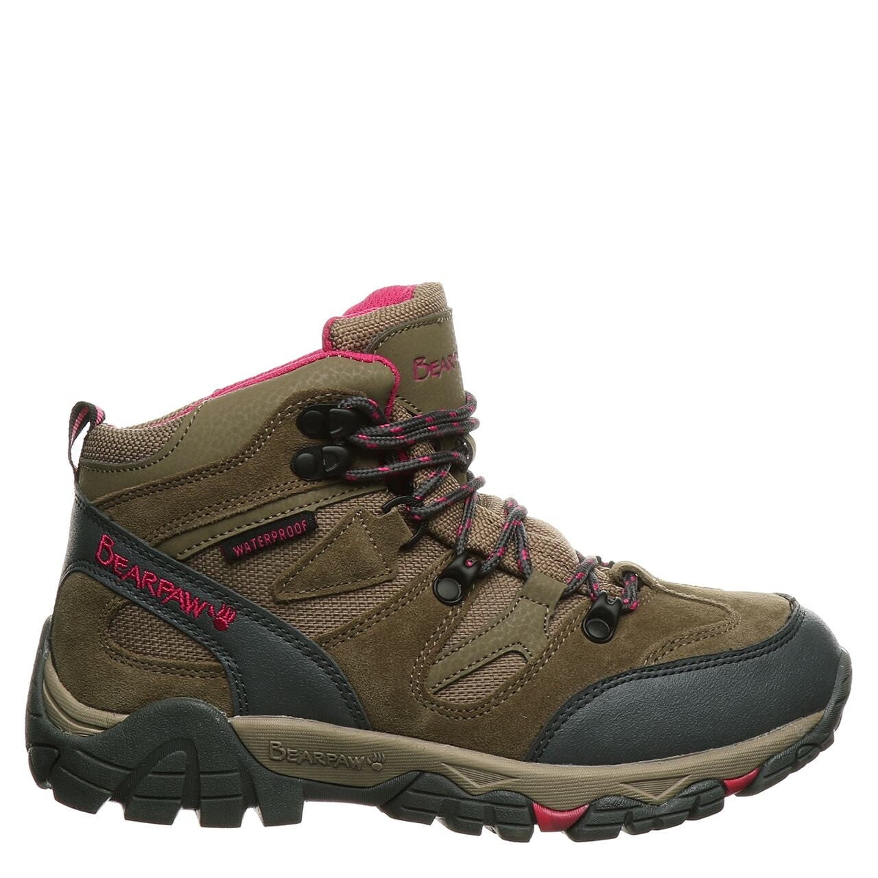 Bearpaw Women's Corsica Hiking Shoes 