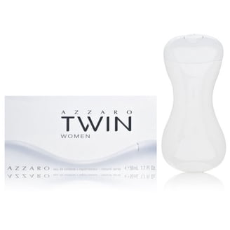 2点／アザロ ツインウーマン 80ml／コスチューム 21 50ml Azzaro, Twin Eau De Toilette Spray, 2.7 oz, For Women - Walmart.com
