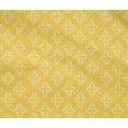 thumbnail image 4 of oneOone Cotton Flex Fabric Dot & Floral Block Decor Fabric Printed BTY 40 Inch Wide, 4 of 4
