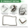 thumbnail image 4 of Kit de filtro de transmisión automática Unique Bargains AW450-43LE para Isuzu NPR 1998-2009 con arandela, 4 of 7