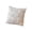 White, variant on Halloween Throw Cover Plush Cushion Cover, Fun Halloween Holiday Decoration for Living Room Sofa Bed Chair Car, Soft Washable Pillow Cover for Couch Sofa Autumn Harvest Halloween Holiday(Khaki)
