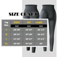 thumbnail image 6 of VASLANDA Women Scrunch Butt Leggings High Waist Yoga Pants with Pockets Tummy Control Workout Running 4 Way Stretch Yoga Leggings, 6 of 6