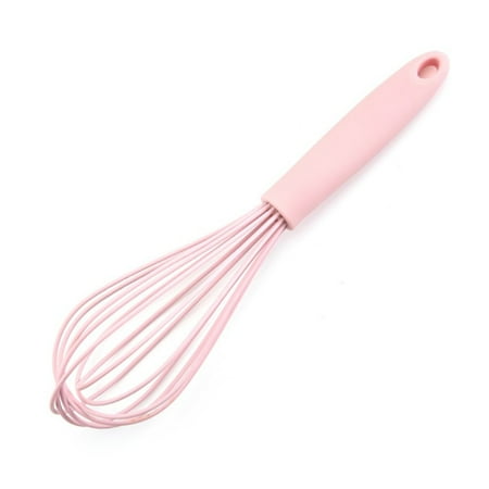 

Non-Stick Silicone Whisk Cookware Chef Aid Mini Balloon Whisk Sauces Eggs Beater Multi-Functional Food Preparation Equipment Cooking Utensils for Kitchen Home Use