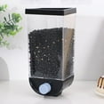 thumbnail image 2 of Dispensador de cereales en Contenedor hermético para Suministros Dispensador de para vestíbulo de hotel Granos de, 2 of 9