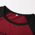 thumbnail image 6 of Trendfront Womens Germany Graphic T Shirts Crewneck Short Sleeve Germany EST 1890 Deutschland Country Pride Casual Raglan Tee Tops, 6 of 8