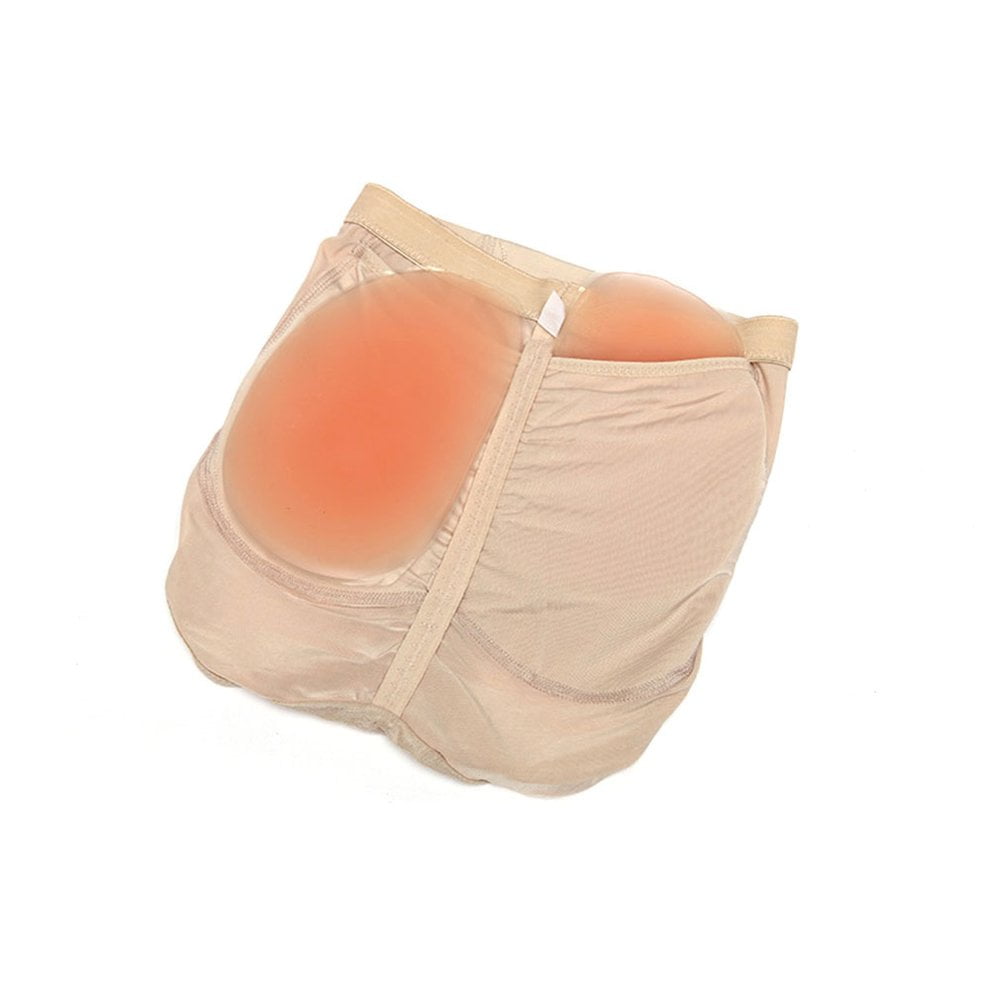 Hip Enhancer Woman Fake Ass Underwear With Silicone Hip Pad High Waist