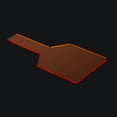 thumbnail image 2 of Curing Light Shield Hand Shield Plate for Eye Protection Orange, 2 of 7