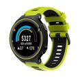 thumbnail image 2 of Outdoor Bracelet Replacement Steel Buckle Silicone Strap For Garmin- Forerunner 735xt/220/230/235/620/630 For Smart Watch (ruipei), 2 of 5