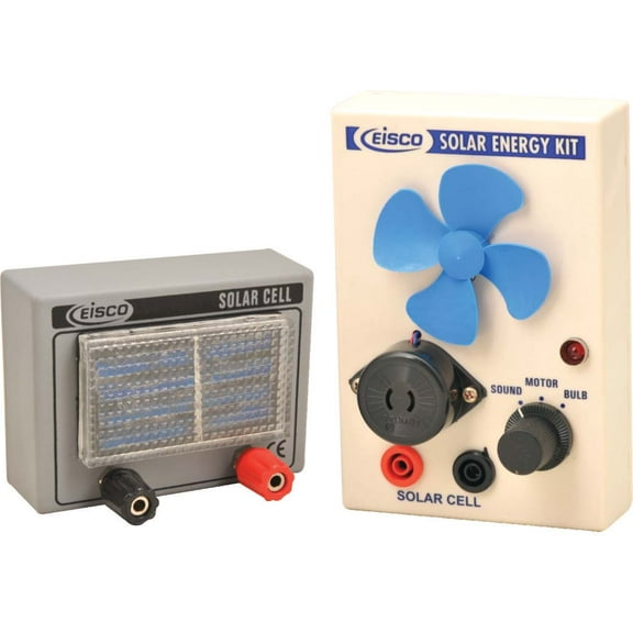 Eisco Labs Solar Energy Kit