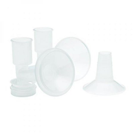 Ameda CustomFit Breast Flanges, XL/XXL