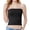 Black, variant on Tank Tops Seamless Stretchy Bandeau Tube Top Comfortable Strapless Bralette Non Padded Wear Camisole Tops for Women,Beige,A