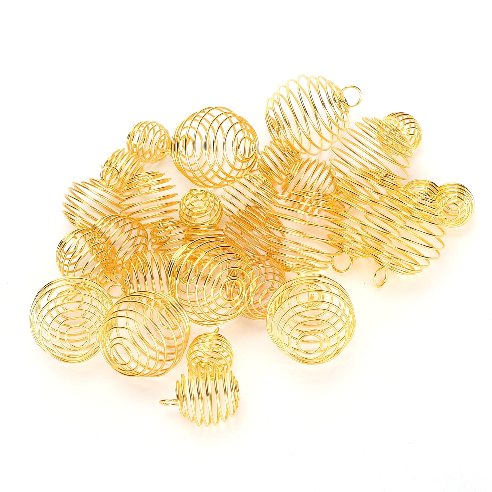 Hair Braid Clips, Hair Braid Cuff Clip Durable Dreadlock Rings Portable