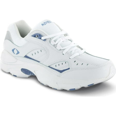 

Women s Apex V854 Voyage Walker White/Periwinkle 9.5 M