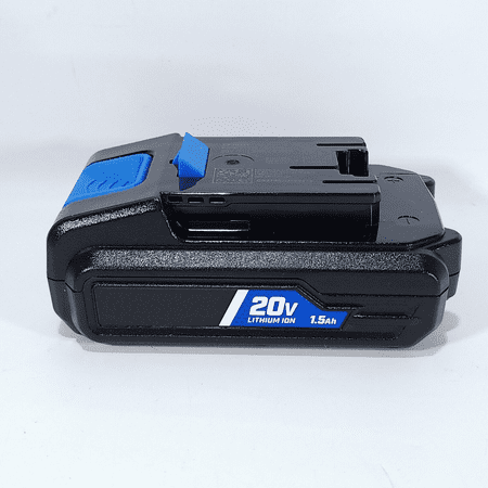 

VACUSHOP 20-Volt Lithium-Ion Battery compatible with 1.5AH HPB01 2.0AH HPB02 4.0AH HPB03 20V