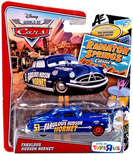 disney cars hudson hornet