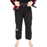 Tatami Fightwear Women's Super BJJ Gi - F1L - Black