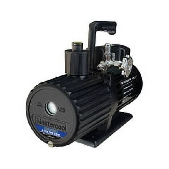 Mastercool MSC-90068-2V-110-BL 8 CFM 2 Stage Vacuum Pump