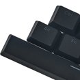 thumbnail image 3 of 8 piezas de PBT para mecánico, barra espaciadora de 6.25U, tapas de es de 1.25U Negro Sunnimix Teclas de teclado, 3 of 3