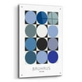thumbnail image 2 of Epic Art 'Bauhaus 6' by Design Fabrikken, Acrylic Glass Wall Art, 24"x36", 2 of 8