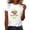 #0194-White, variant on Uootdi Mardi Gras T Shirts for Women Carnival Graphic Short Sleeve New Orleans Mardi Gras Party Outfits Spring Going Out Tops Gift